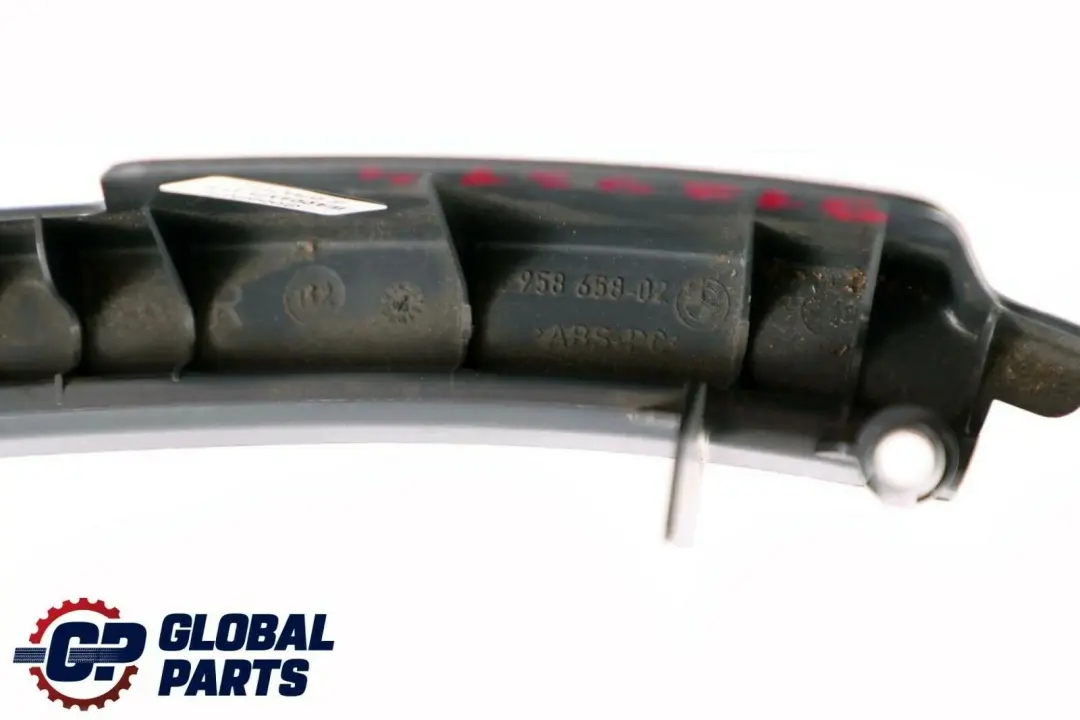 BMW 1 Series E82 E87 E88 LCI Seat Trim Right Alaskagrau Grey O/S - SKU 9129314 - Part number 9129314