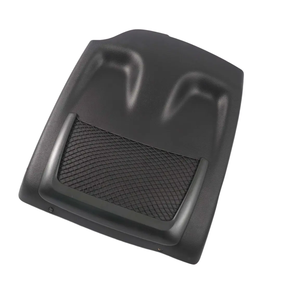 Respaldo Del Asiento Delantero Izquierdo Recubrimiento Del Asiento Negro para BMW E93 con número de pieza 9129405 BMW E93 Respaldo Del Asiento Delantero Izquierdo Recubrimiento Del Asiento Negro - SKU 9129405-1 - Número de pieza 9129405
