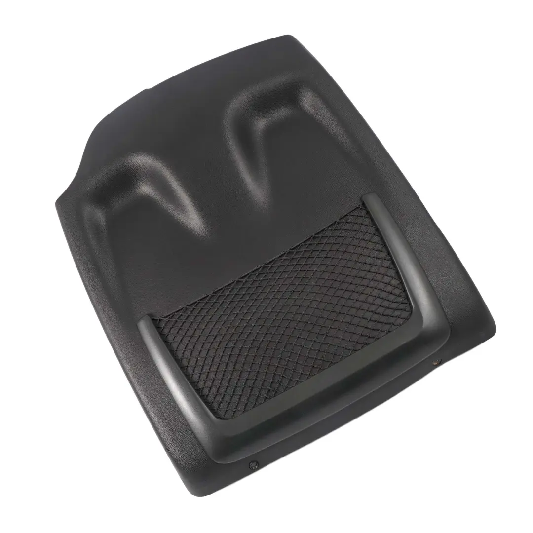 Front Seat Backrest Left N/S Seat Back Trim Panel Covering Black to BMW E93 with Part number 9129405 BMW E93 Front Seat Backrest Left N/S Seat Back Trim Panel Covering Black - SKU 9129405-1 - Part number 9129405