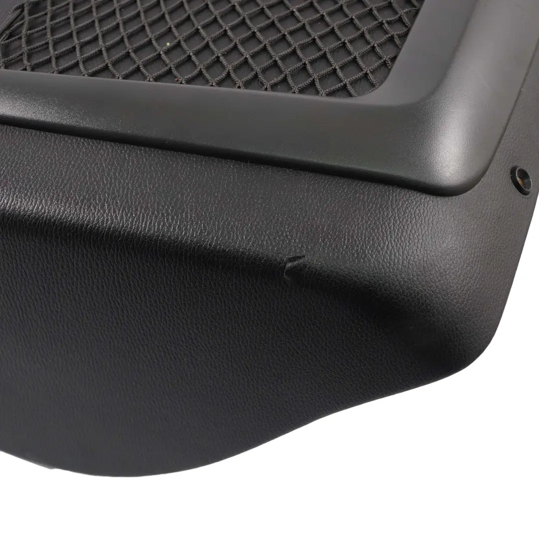 Dossier De Siège Avant Gauche Panneau De Garniture De Siège Noir pour BMW E93 à propos du numéro de pièce 9129405 BMW E93 Dossier De Siège Avant Gauche Panneau De Garniture De Siège Noir - SKU 9129405-1 - Numéro de pièce 9129405