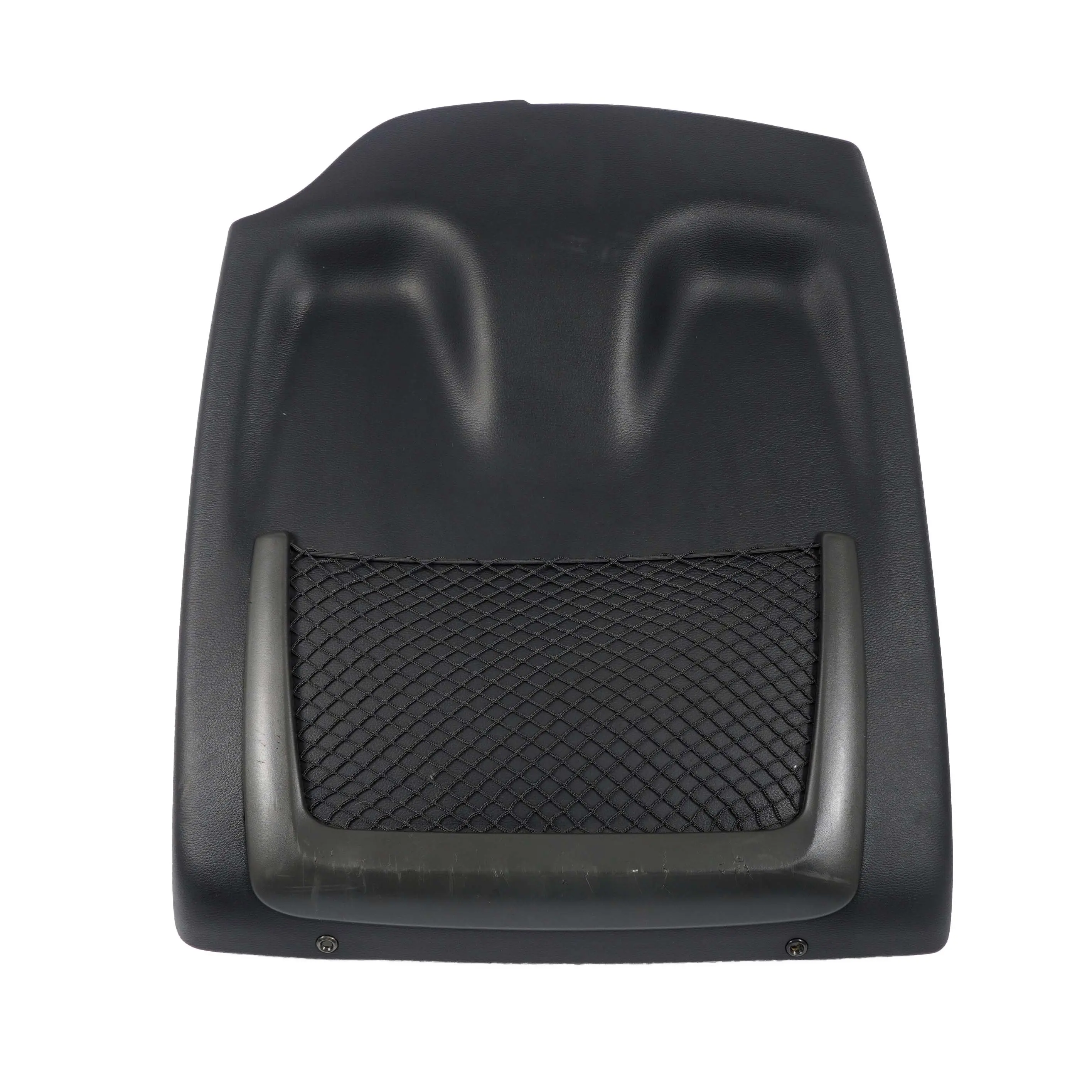 Front Seat Backrest BMW E93 Front Left N/S Seat Back Trim Panel Covering Black