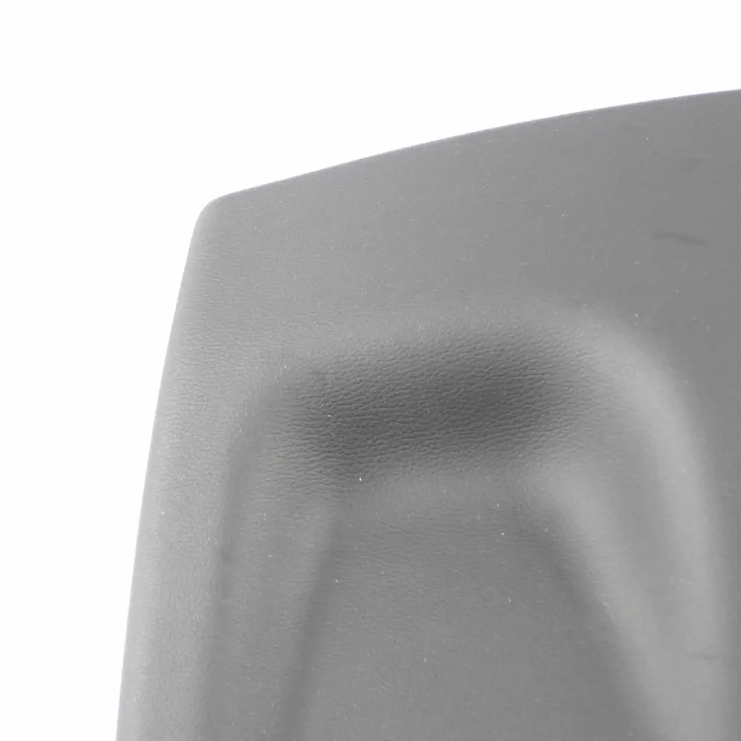  Front Seat Backrest BMW E93 Front Right O/S Seat Back Trim Panel Covering Black - SKU 9129406-1 - Part number 9129406