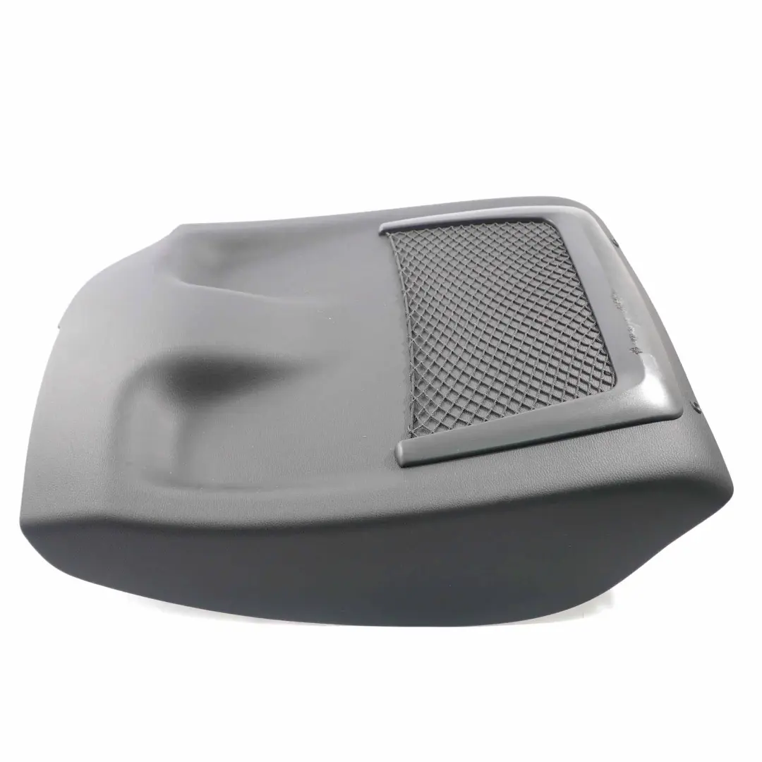 Front Seat Backrest BMW E93 Front Right O/S Seat Back Trim Panel Covering Black - SKU 9129406-1 - Part number 9129406