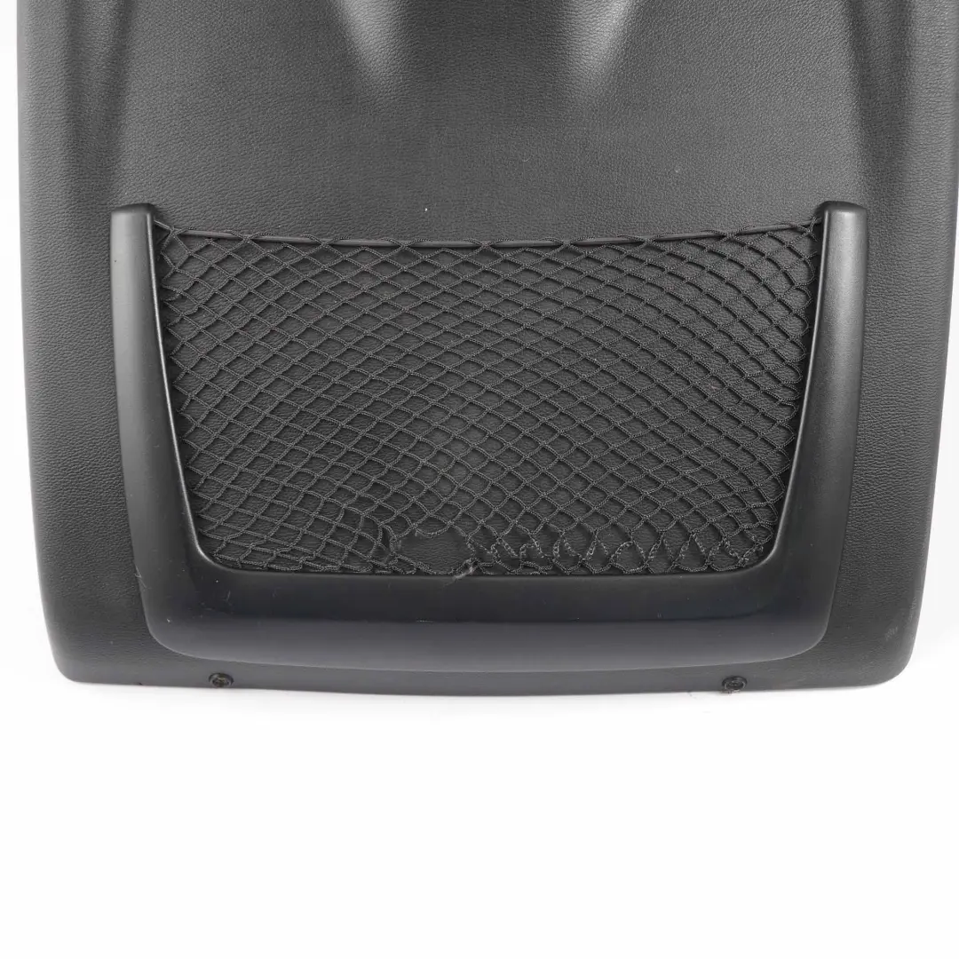  Front Seat Backrest BMW E93 Front Right O/S Seat Back Trim Panel Covering Black - SKU 9129406 - Part number 9129406