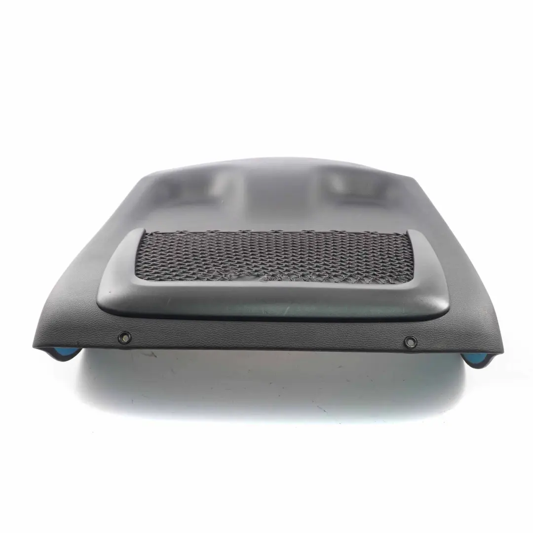BMW E93 Vordersitz Rückwand Lehne Bezug Abdeckung Schwarz 9129405 - SKU 9129406 - Teilenummer 9129406