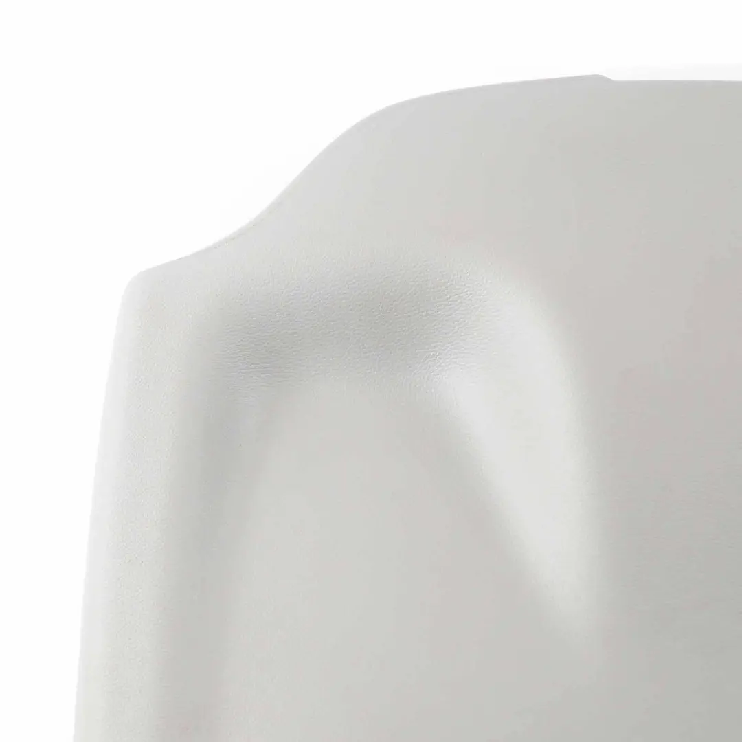  Front Seat Backrest BMW E93 Front Left N/S Seat Back Trim Panel Covering Grey - SKU 9129407 - Part number 9129407
