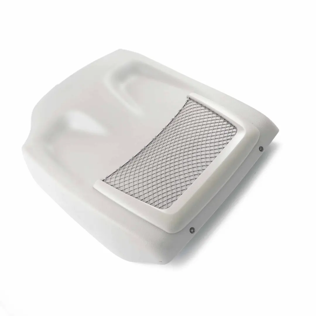 Schienale anteriori BMW E93 Anteriore sinistro Rivestimento posteriore grigio per con numero di parte 9129407 Schienale anteriori BMW E93 Anteriore sinistro Rivestimento posteriore grigio - SKU 9129407 - Numero di parte 9129407