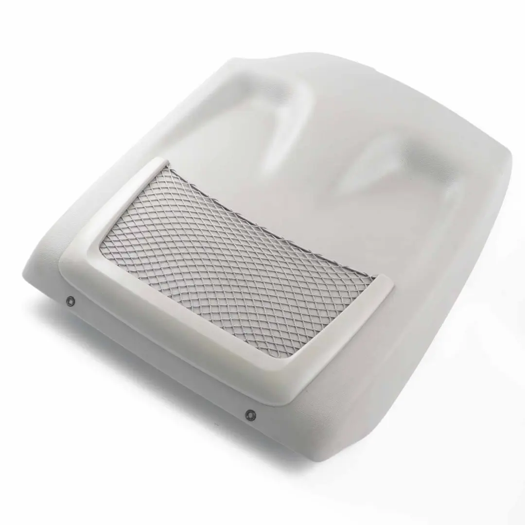 Schienale anteriori BMW E93 Anteriore sinistro Rivestimento posteriore grigio per con numero di parte 9129407 Schienale anteriori BMW E93 Anteriore sinistro Rivestimento posteriore grigio - SKU 9129407 - Numero di parte 9129407