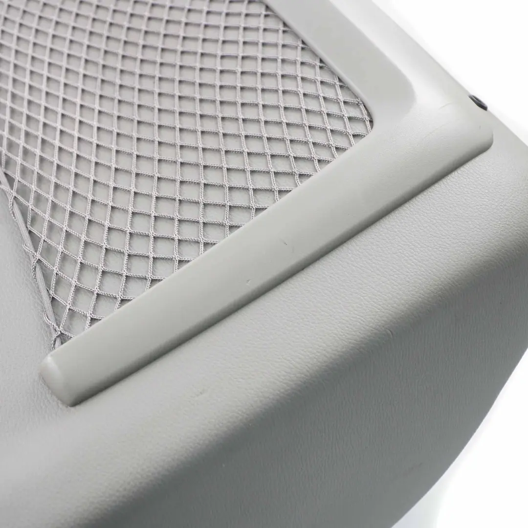 Front Seat Backrest BMW E93 Front Left N/S Seat Back Trim Panel Covering Grey to with Part number 9129407 Front Seat Backrest BMW E93 Front Left N/S Seat Back Trim Panel Covering Grey - SKU 9129407 - Part number 9129407