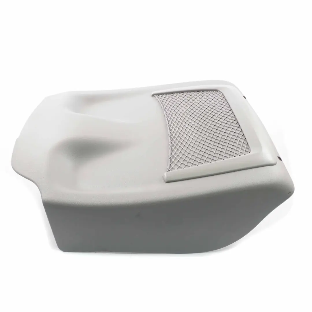 Respaldo Asiento BMW E93 Delantero Izquierdo Revestimiento Panel Respaldo Gris para con número de pieza 9129407 Respaldo Asiento BMW E93 Delantero Izquierdo Revestimiento Panel Respaldo Gris - SKU 9129407 - Número de pieza 9129407