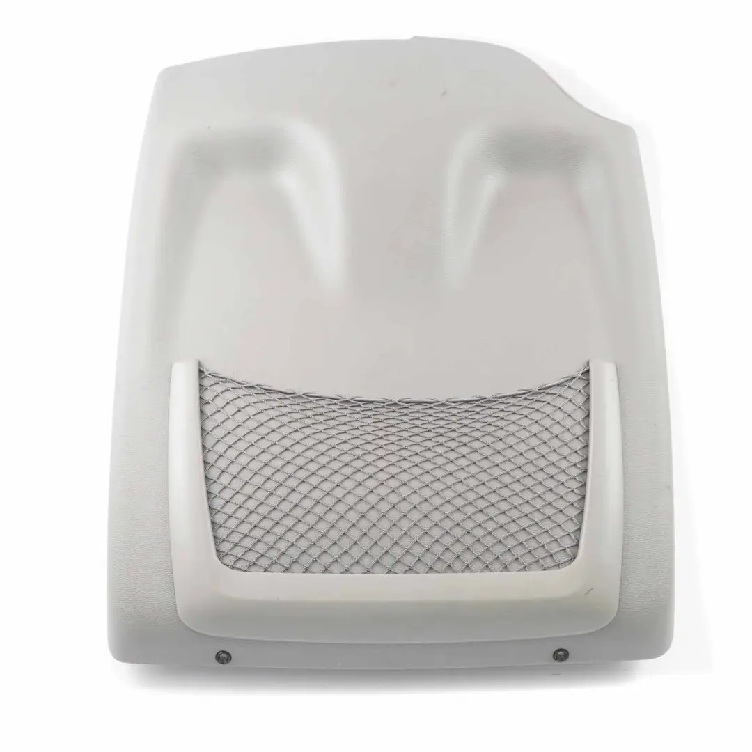 Respaldo Asiento BMW E93 Delantero Derecho Recubrimiento Panel Trasero Gris para con número de pieza 9129408 Respaldo Asiento BMW E93 Delantero Derecho Recubrimiento Panel Trasero Gris - SKU 9129408 - Número de pieza 9129408