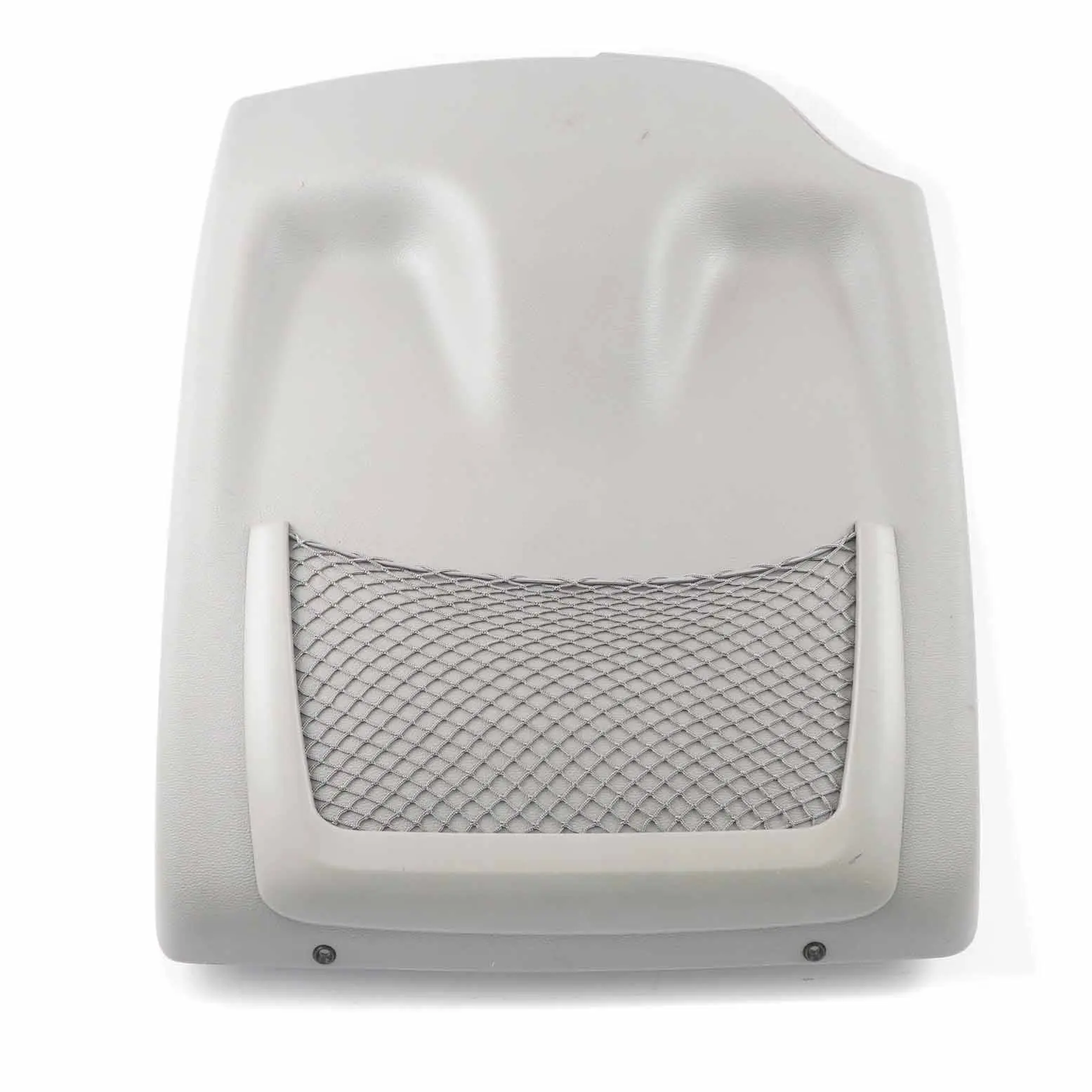 Respaldo Asiento BMW E93 Delantero Derecho Recubrimiento Panel Trasero Gris