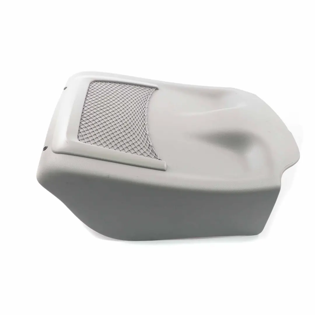 Front Seat Backrest BMW E93 Front Right O/S Seat Back Trim Panel Covering Grey - SKU 9129408 - Part number 9129408