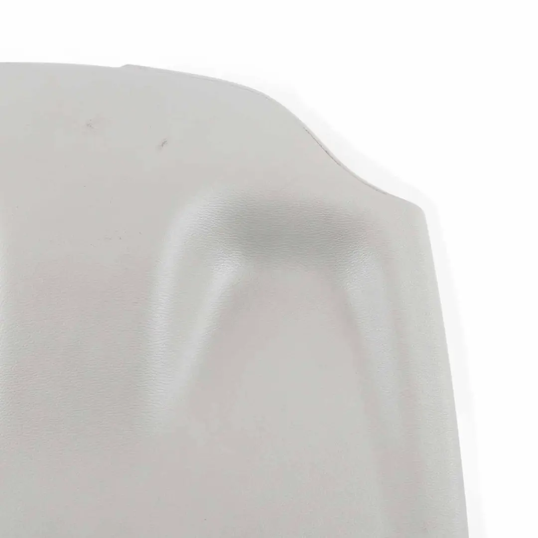  Front Seat Backrest BMW E93 Front Right O/S Seat Back Trim Panel Covering Grey - SKU 9129408 - Part number 9129408