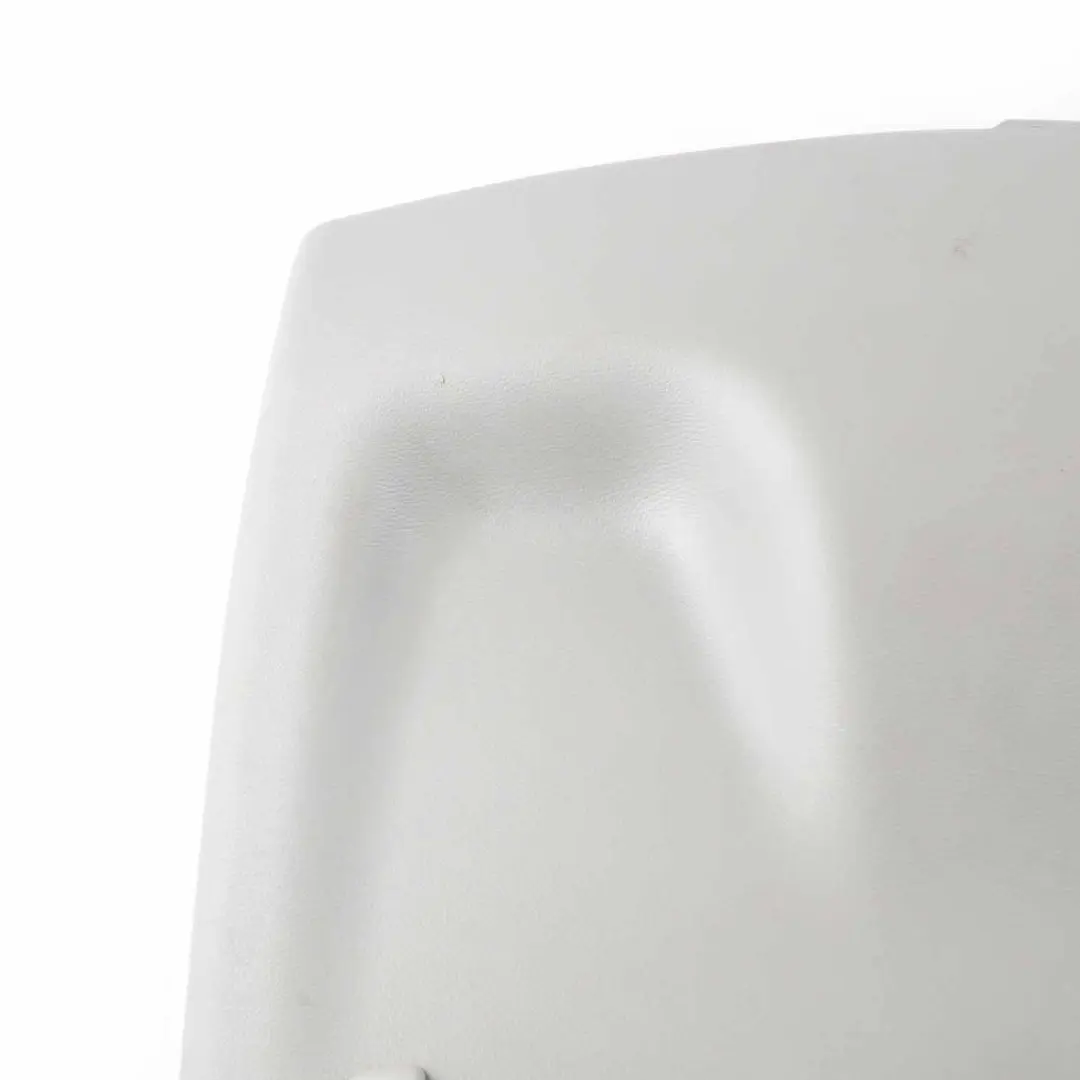 BMW E93 Anteriore destro Schienale del sedile Rivestimento pannello Grigio - SKU 9129408 - Numero di parte 9129408
