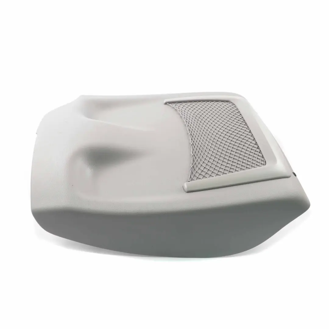 Respaldo Asiento BMW E93 Delantero Derecho Recubrimiento Panel Trasero Gris para con número de pieza 9129408 Respaldo Asiento BMW E93 Delantero Derecho Recubrimiento Panel Trasero Gris - SKU 9129408 - Número de pieza 9129408
