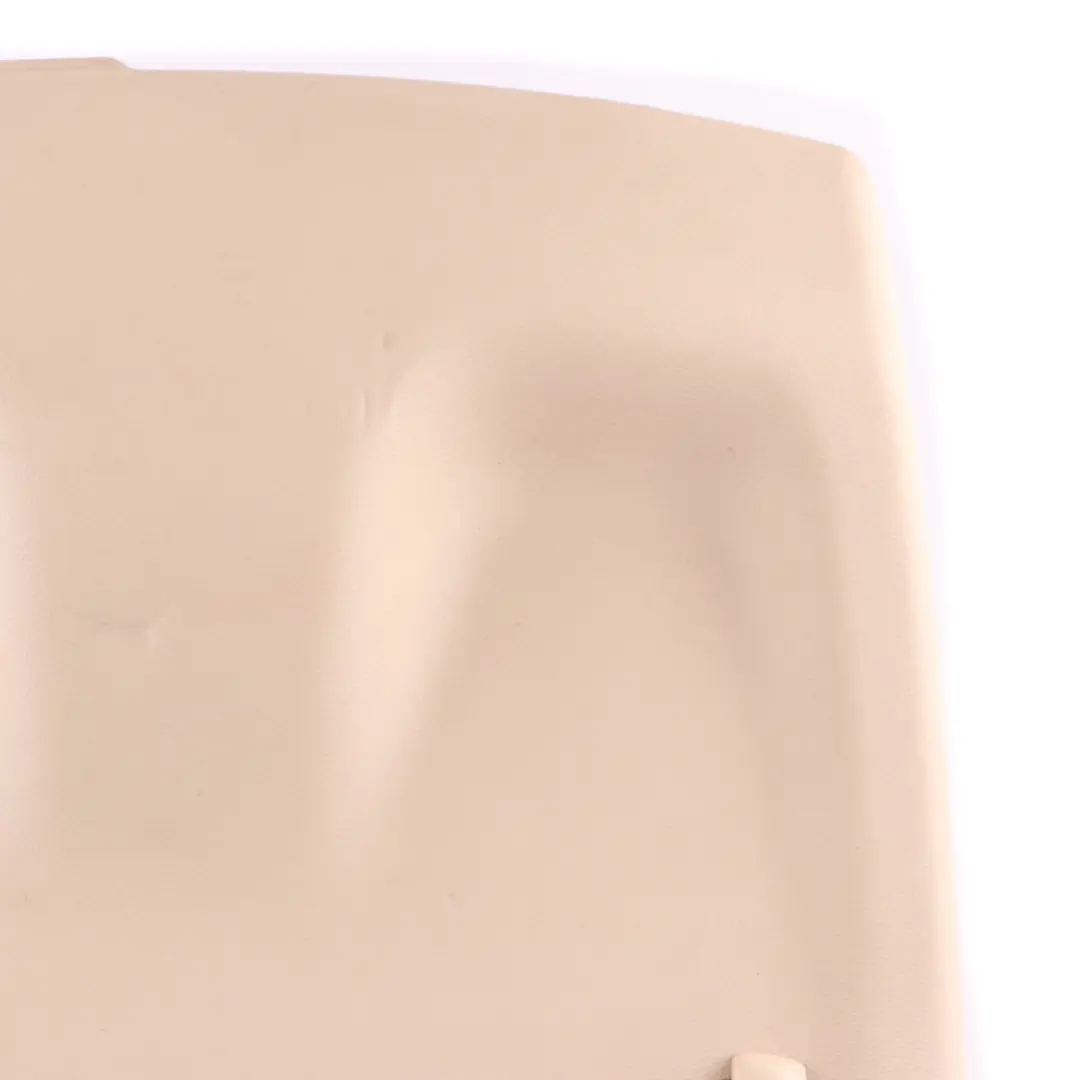 Panel Front Seat Panel With Net Bag Cremebeige to BMW 3 Series E93 Rear with Part number 9129409 BMW 3 Series E93 Rear Panel Front Seat Panel With Net Bag Cremebeige - SKU 9129409-1 - Part number 9129409