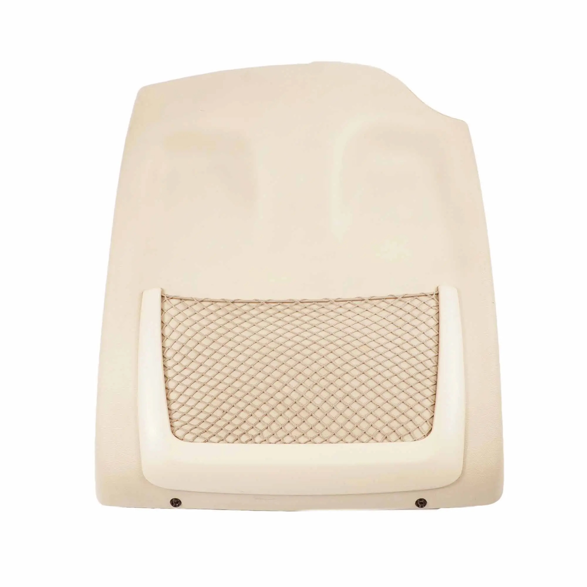 BMW E93 Convertible Asiento Delantero Derecho Trasero Bolsa Crema Beige 9129410