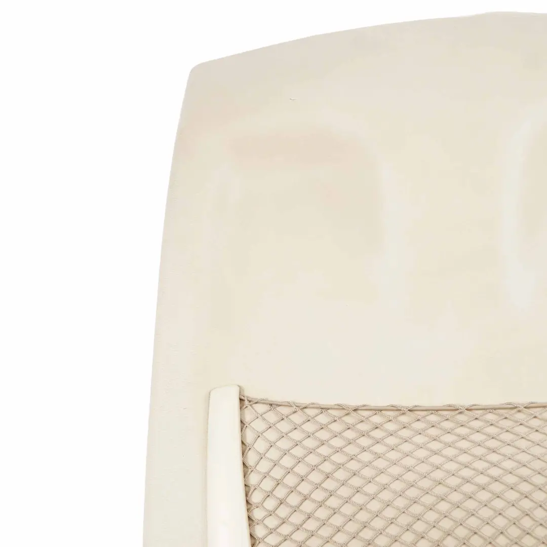 BMW E93 Convertible Asiento Delantero Derecho Trasero Bolsa Crema Beige - SKU 9129410 - Número de pieza 9129410