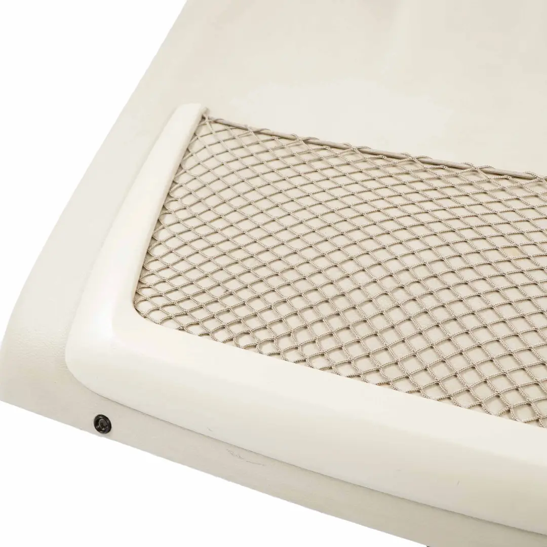 BMW E93 Convertible Asiento Delantero Derecho Trasero Bolsa Crema Beige - SKU 9129410 - Número de pieza 9129410