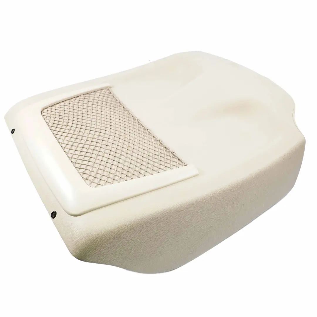 BMW E93 Convertible Asiento Delantero Derecho Trasero Bolsa Crema Beige - SKU 9129410 - Número de pieza 9129410
