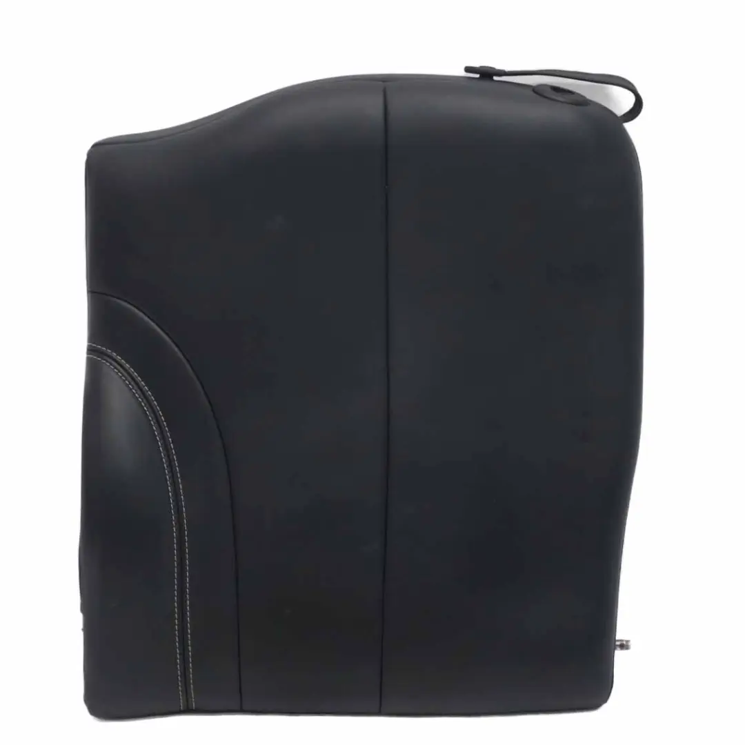 Mini R52 Cabrio Schienale Posteriore Sinistro Rivestimento Pelle Blu Scuro - SKU 9129413 - Numero di parte 9129413