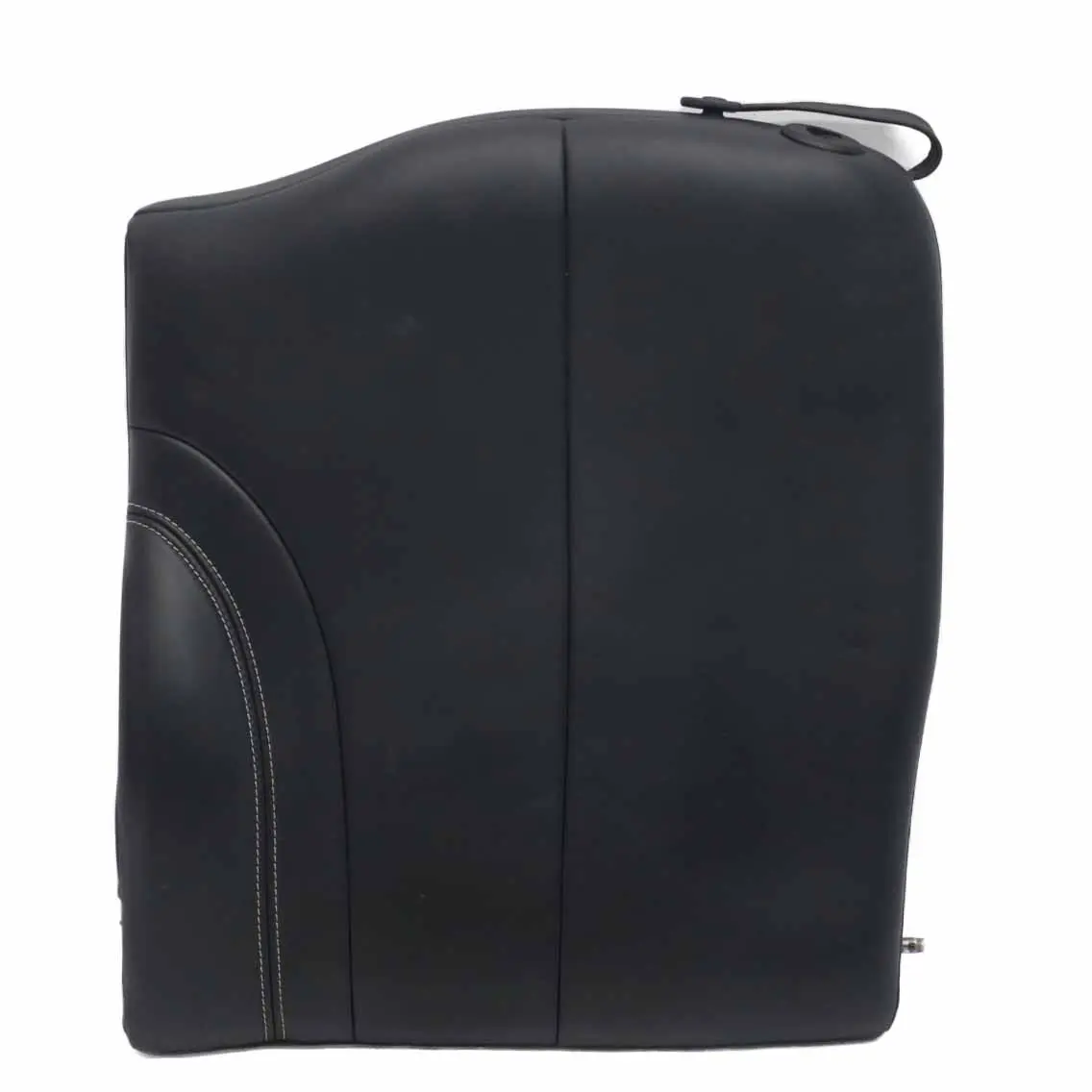 Mini R52 Cabrio Schienale Posteriore Sinistro Rivestimento Pelle Blu Scuro