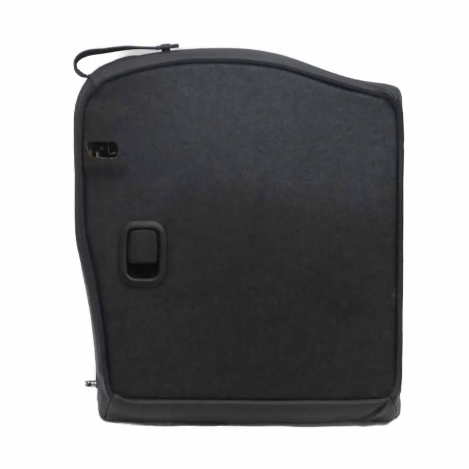 Mini R52 Cabrio Asiento Respaldo Trasero Izquierdo Funda Cuero Azul Oscuro - SKU 9129413 - Número de pieza 9129413