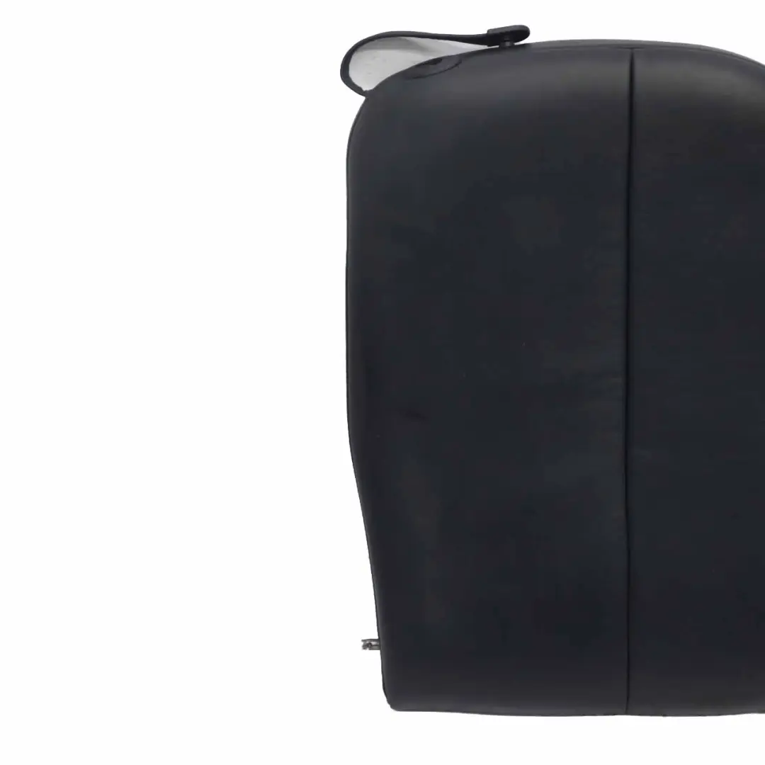 Mini R52 Cabrio Dossier de Siège Arrière Droite Housse Cuir Bleu Foncé - SKU 9129414 - Numéro de pièce 9129414