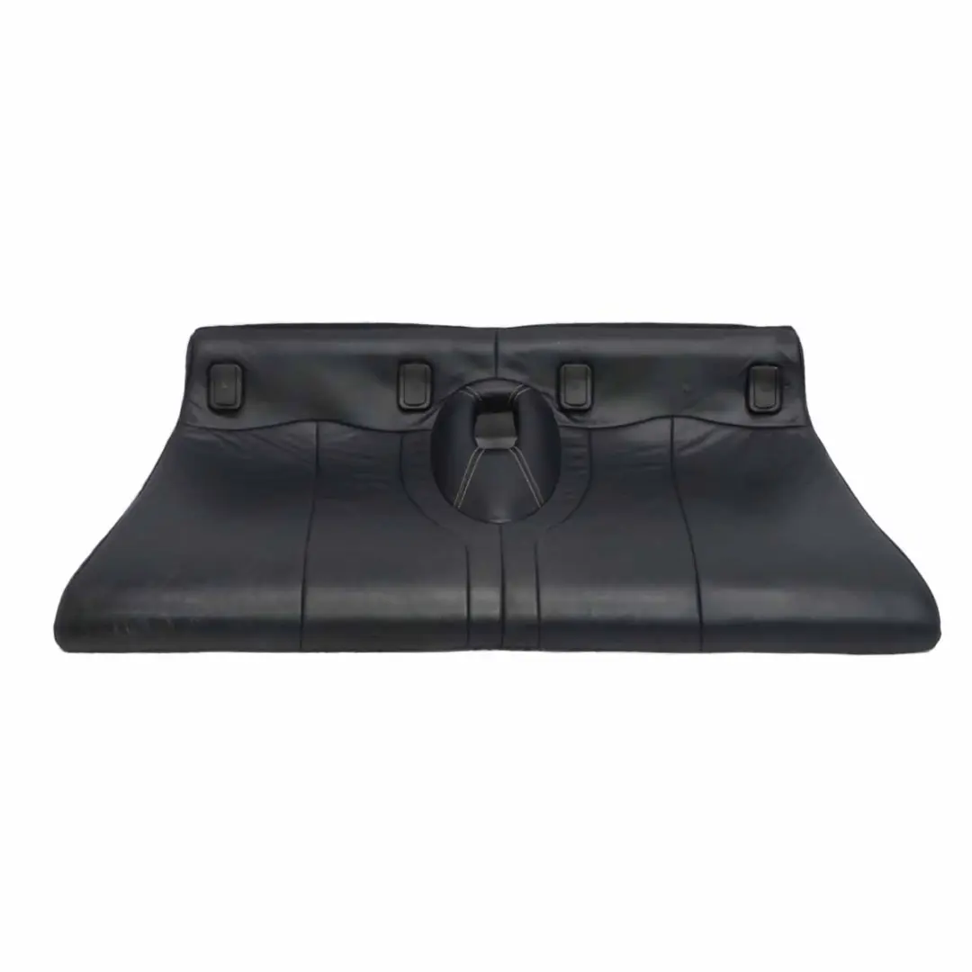  Banquette arrière Mini R52 Cabrio Canapé Isofix Cuir Gravity Bleu foncé - SKU 9129416 - Numéro de pièce 9129416