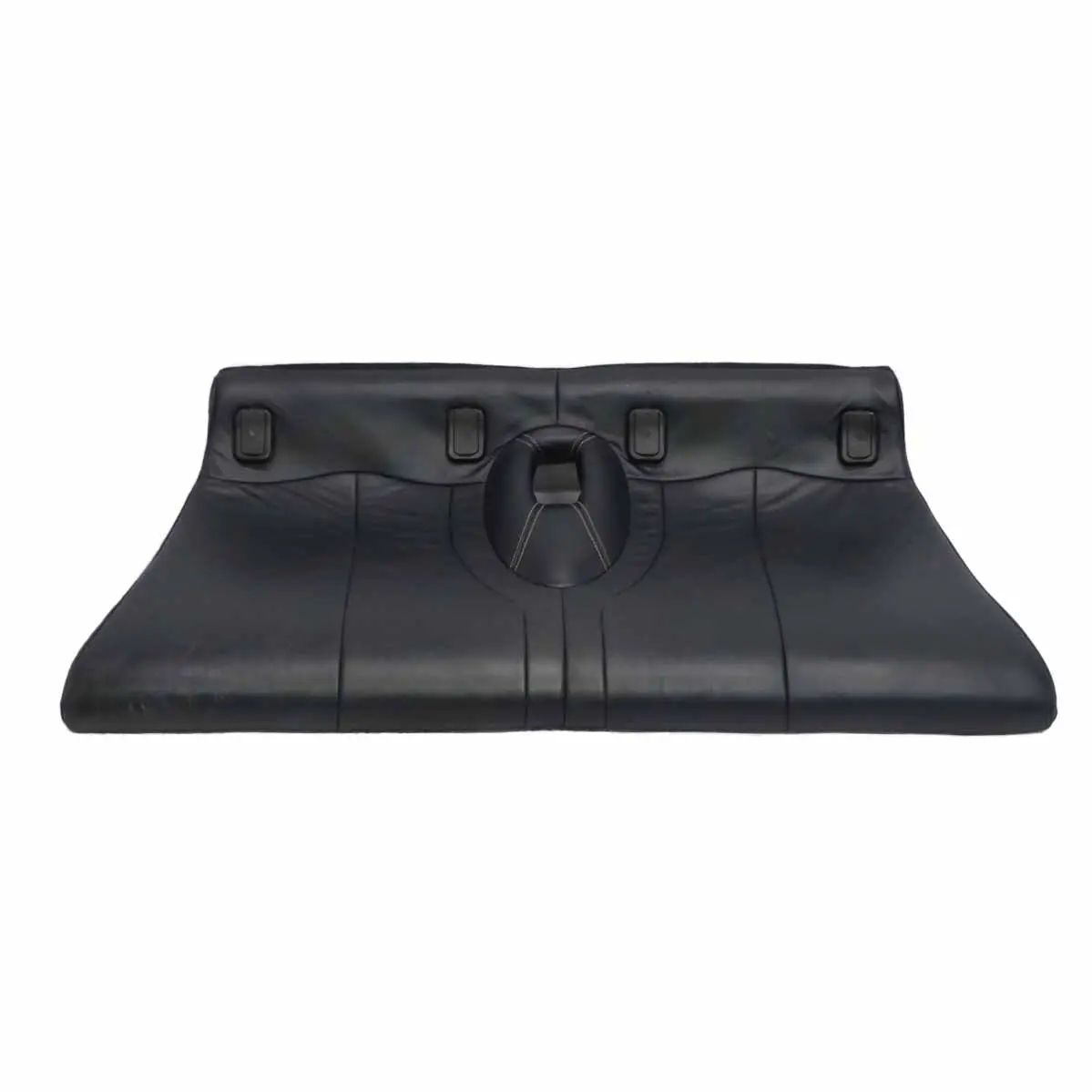 Banquette arrière Mini R52 Cabrio Canapé Isofix Cuir Gravity Bleu foncé