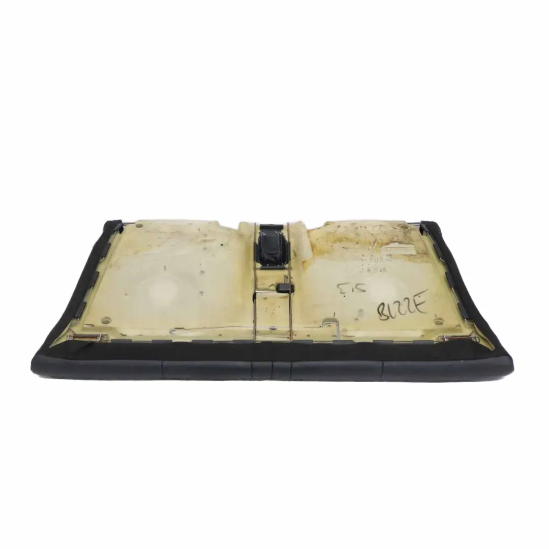  Banquette arrière Mini R52 Cabrio Canapé Isofix Cuir Gravity Bleu foncé - SKU 9129416 - Numéro de pièce 9129416