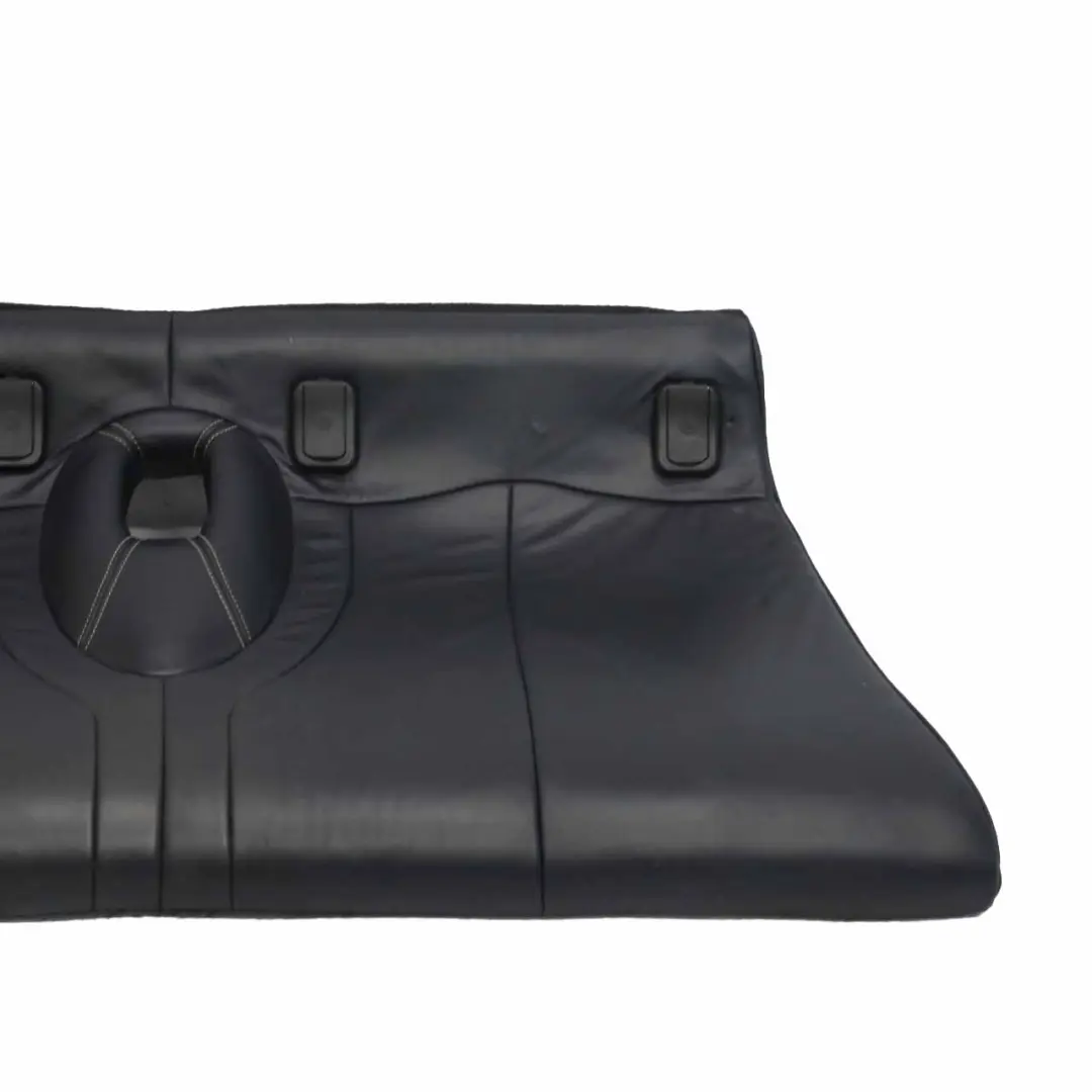  Banquette arrière Mini R52 Cabrio Canapé Isofix Cuir Gravity Bleu foncé - SKU 9129416 - Numéro de pièce 9129416