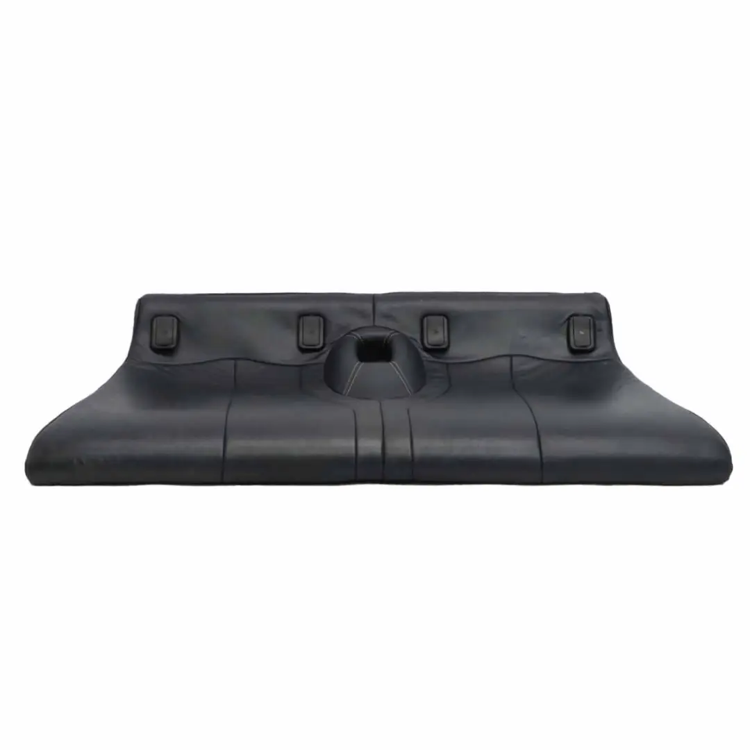  Banquette arrière Mini R52 Cabrio Canapé Isofix Cuir Gravity Bleu foncé - SKU 9129416 - Numéro de pièce 9129416