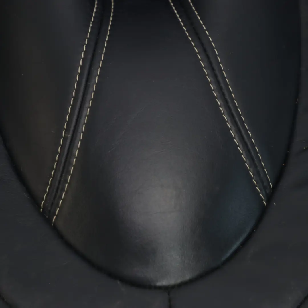 Panchina sedile posteriore Mini R52 Cabrio Divano Isofix Pelle Gravity Blu per con numero di parte 9129416 Panchina sedile posteriore Mini R52 Cabrio Divano Isofix Pelle Gravity Blu - SKU 9129416 - Numero di parte 9129416