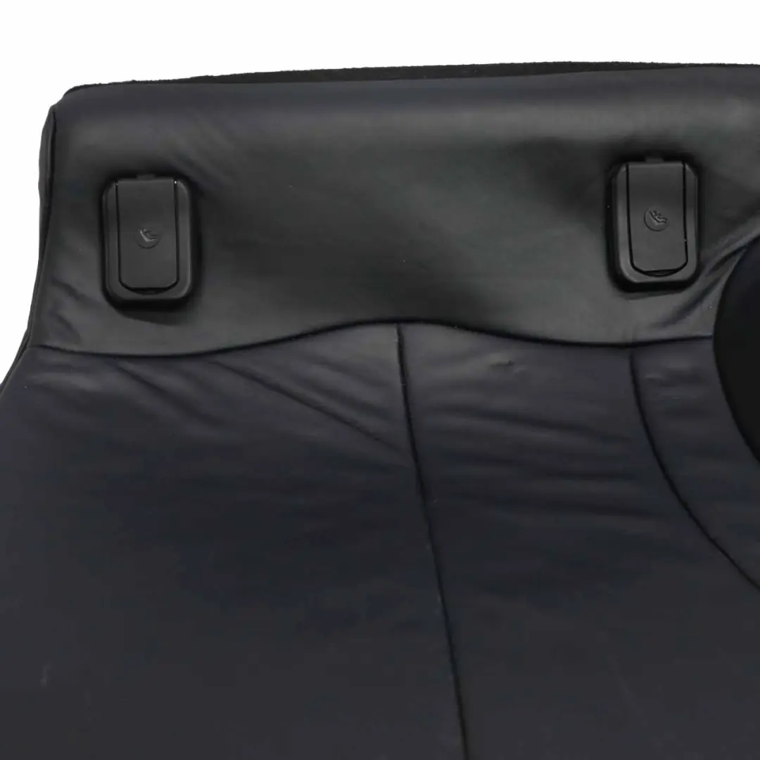  Banquette arrière Mini R52 Cabrio Canapé Isofix Cuir Gravity Bleu foncé - SKU 9129416 - Numéro de pièce 9129416