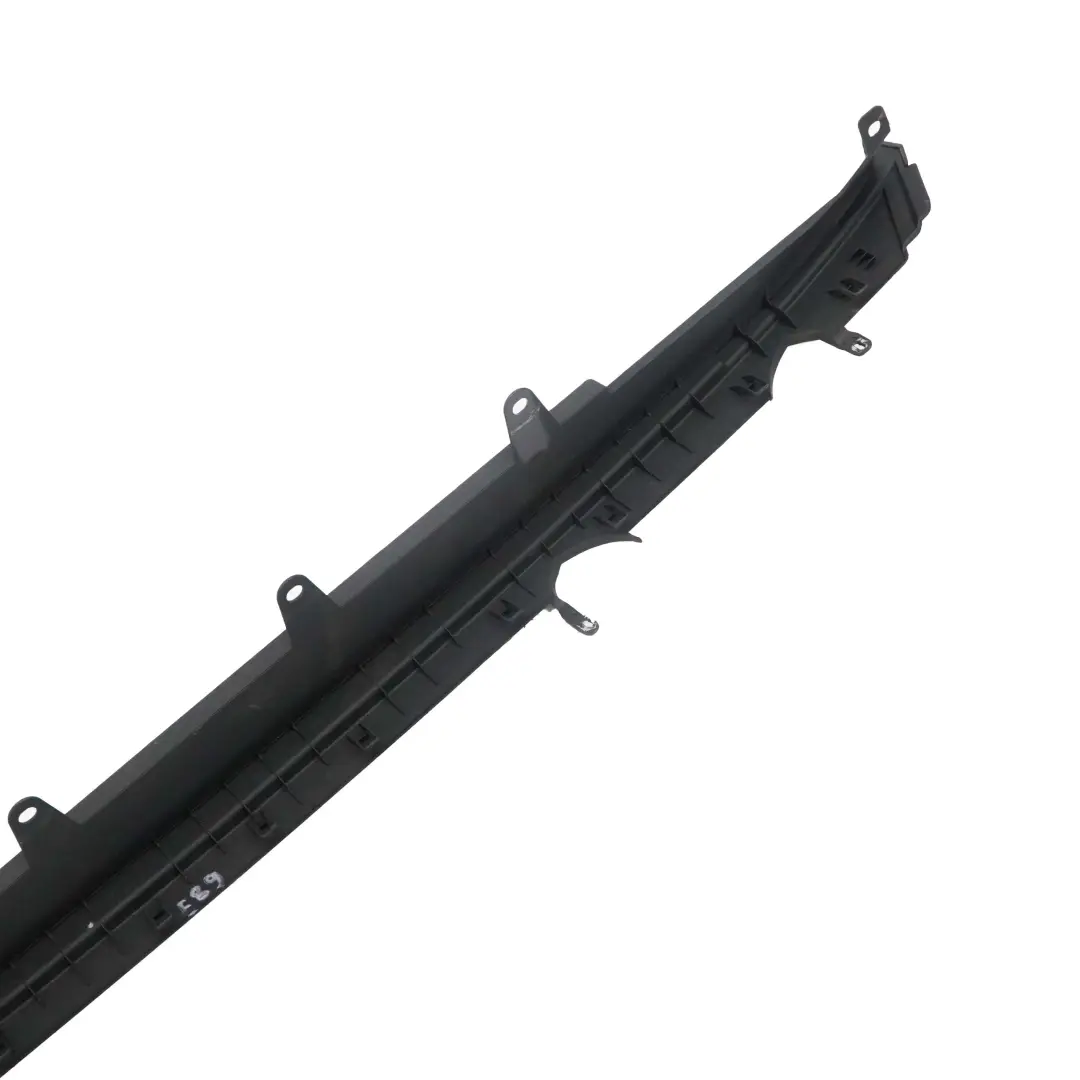 BMW Z4 E89 Bulkhead Panel Rear Partition Convertible Roadster Top - SKU 9129766-1 - Numéro de pièce 9129766