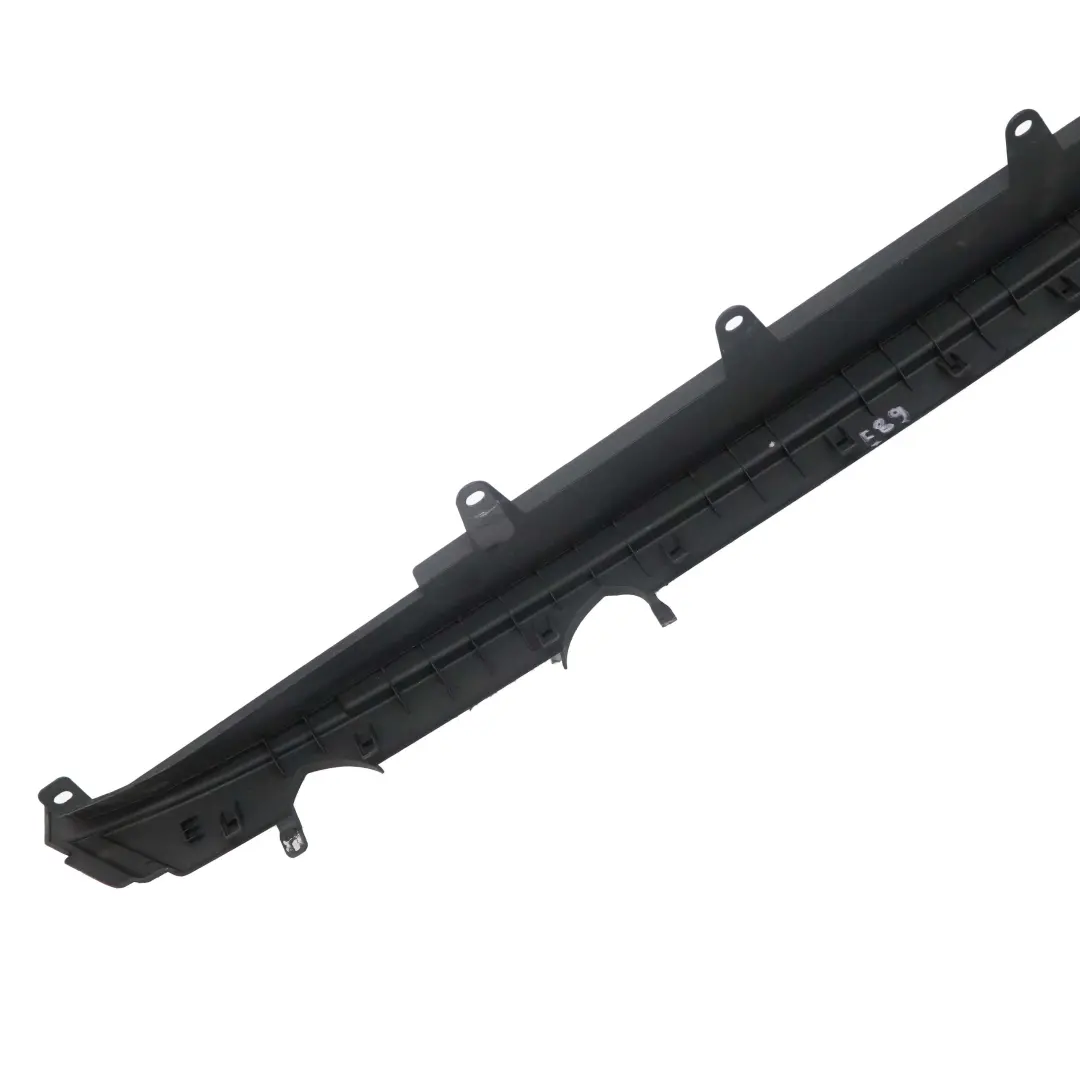 Heckklappe Verkleidung Abdeckung Panel für BMW Z4 E85 mit Teilenummer 9129766 BMW Z4 E85 Heckklappe Verkleidung Abdeckung Panel - SKU 9129766-1 - Teilenummer 9129766