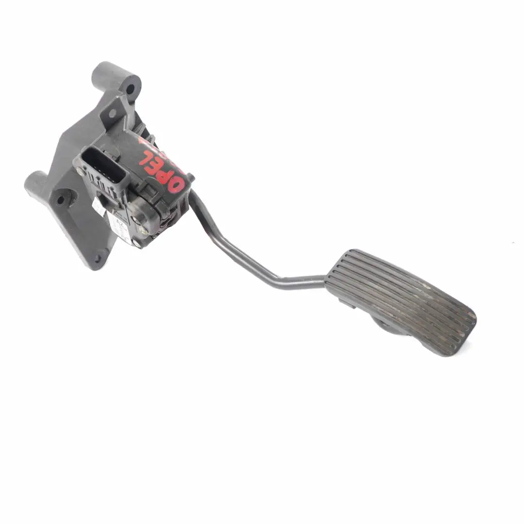  Throttle Pedal Vauxhall Combo Opel Corsa C Accelerator Gas Assembly Unit - SKU 9129857 - Part number 9129857