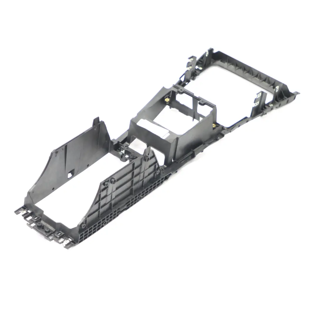 Centre Console Carrier Trim Frame Bracket Support Mount to BMW X6 E71 with Part number 9130093 BMW X6 E71 Centre Console Carrier Trim Frame Bracket Support Mount - SKU 9130093 - Part number 9130093