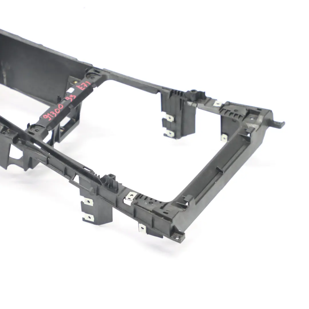 BMW X6 E71 Console Centrale Support Cadre Support - SKU 9130093 - Numéro de pièce 9130093