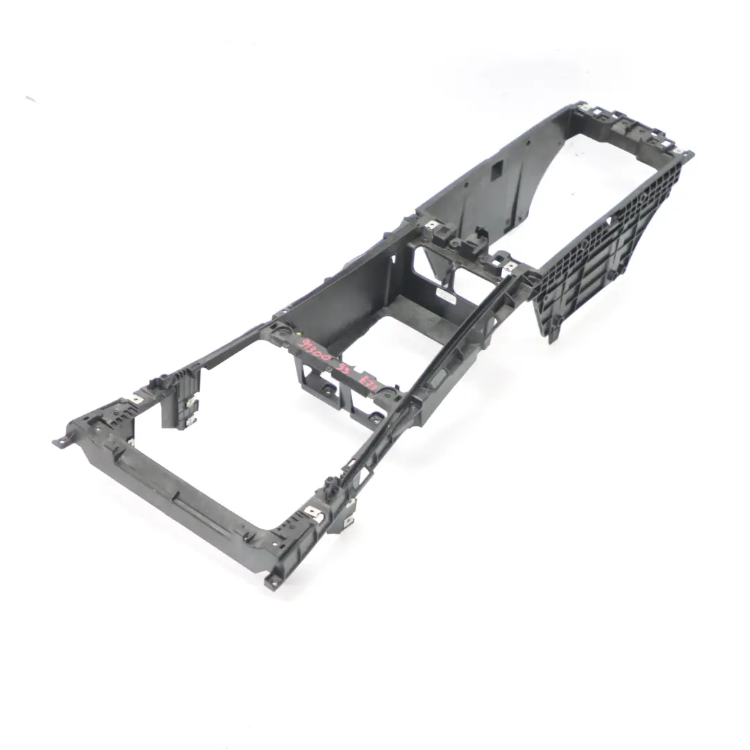 BMW X6 E71 Console Centrale Support Cadre Support - SKU 9130093 - Numéro de pièce 9130093