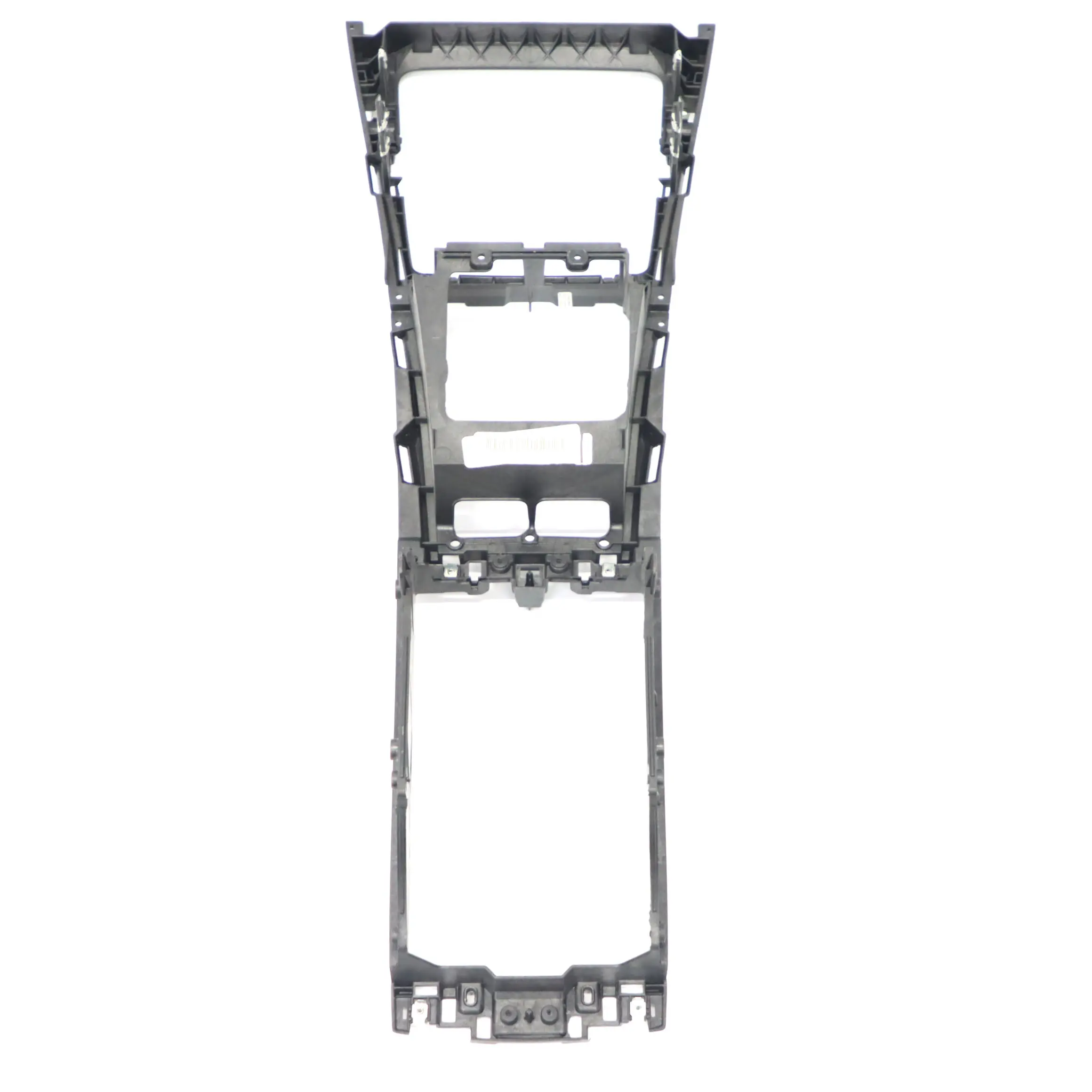 BMW X6 E71 Console centrale porta-telaio staffa supporto 9130093
