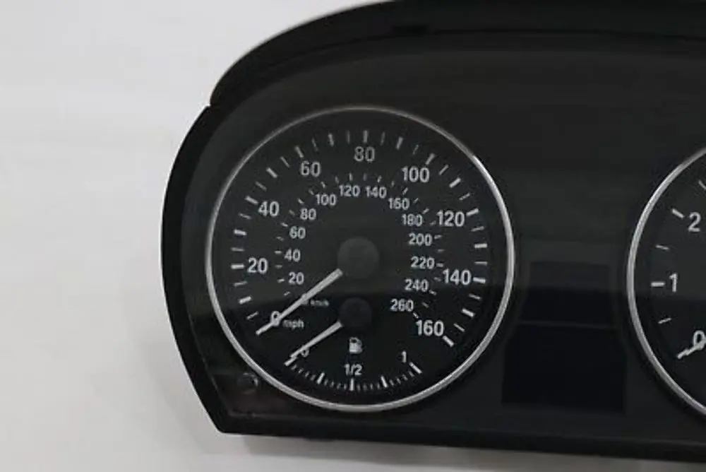 Instrument Cluster Speedo Clocks to BMW 3 X1 SERIES E84 E90 E91 E92 Petrol with Part number 9130296 BMW 3 X1 SERIES E84 E90 E91 E92 Petrol Instrument Cluster Speedo Clocks - SKU 9130296 - Part number 9130296
