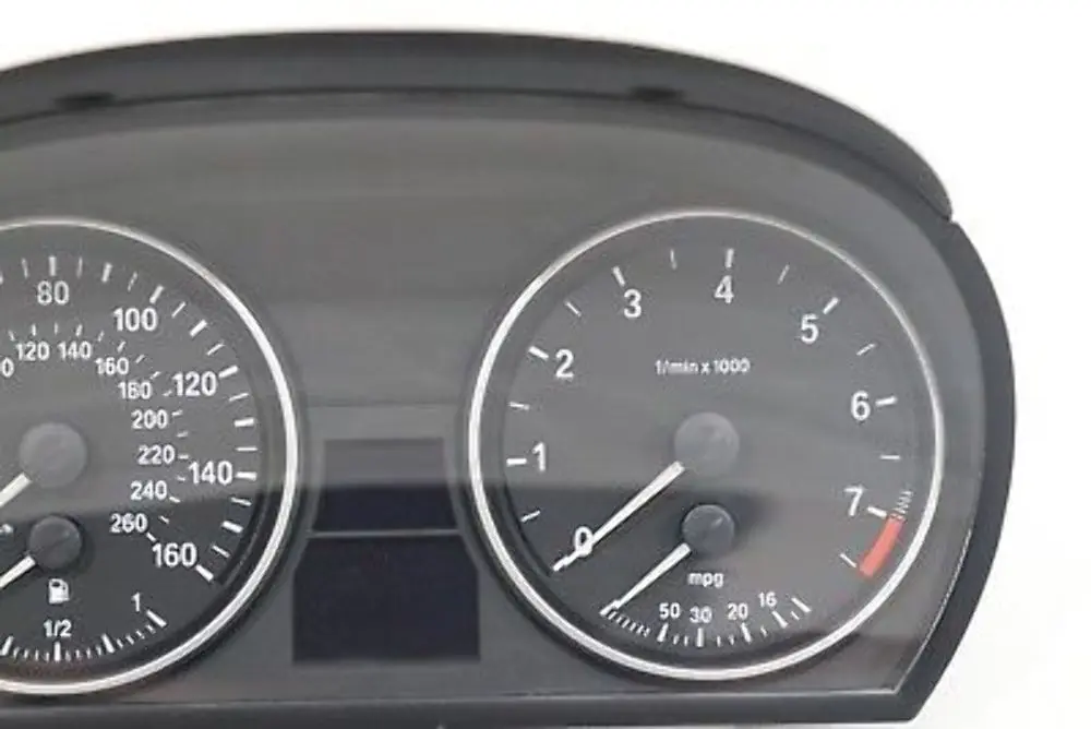 Instrument Cluster Speedo Clocks to BMW 3 X1 SERIES E84 E90 E91 E92 Petrol with Part number 9130296 BMW 3 X1 SERIES E84 E90 E91 E92 Petrol Instrument Cluster Speedo Clocks - SKU 9130296 - Part number 9130296