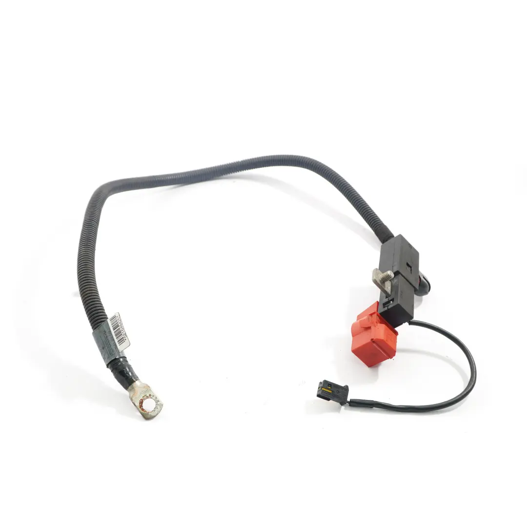 E93N LCI Cabrio Battery Cable Plus Pole to BMW 3 Series E93 with Part number 9130313 BMW 3 Series E93 E93N LCI Cabrio Battery Cable Plus Pole - SKU 9130313 - Part number 9130313