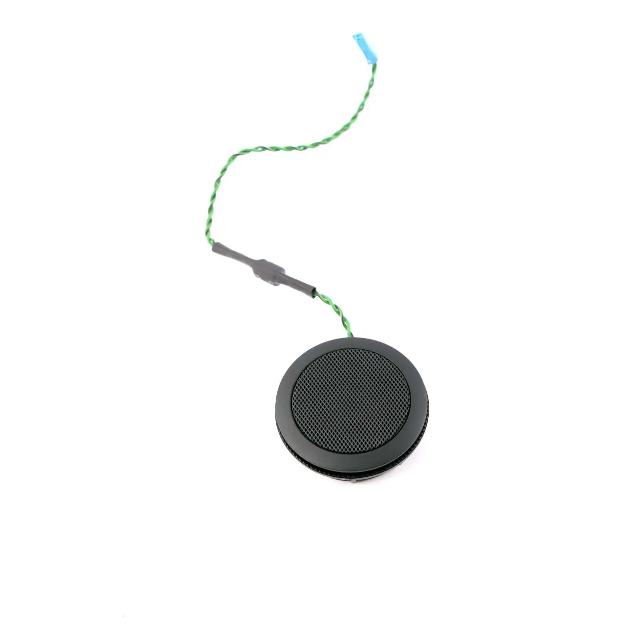 BMW E88 Tweeter Trasero Altavoz HIFI Cubierta Lateral Recorte Negro 9130438