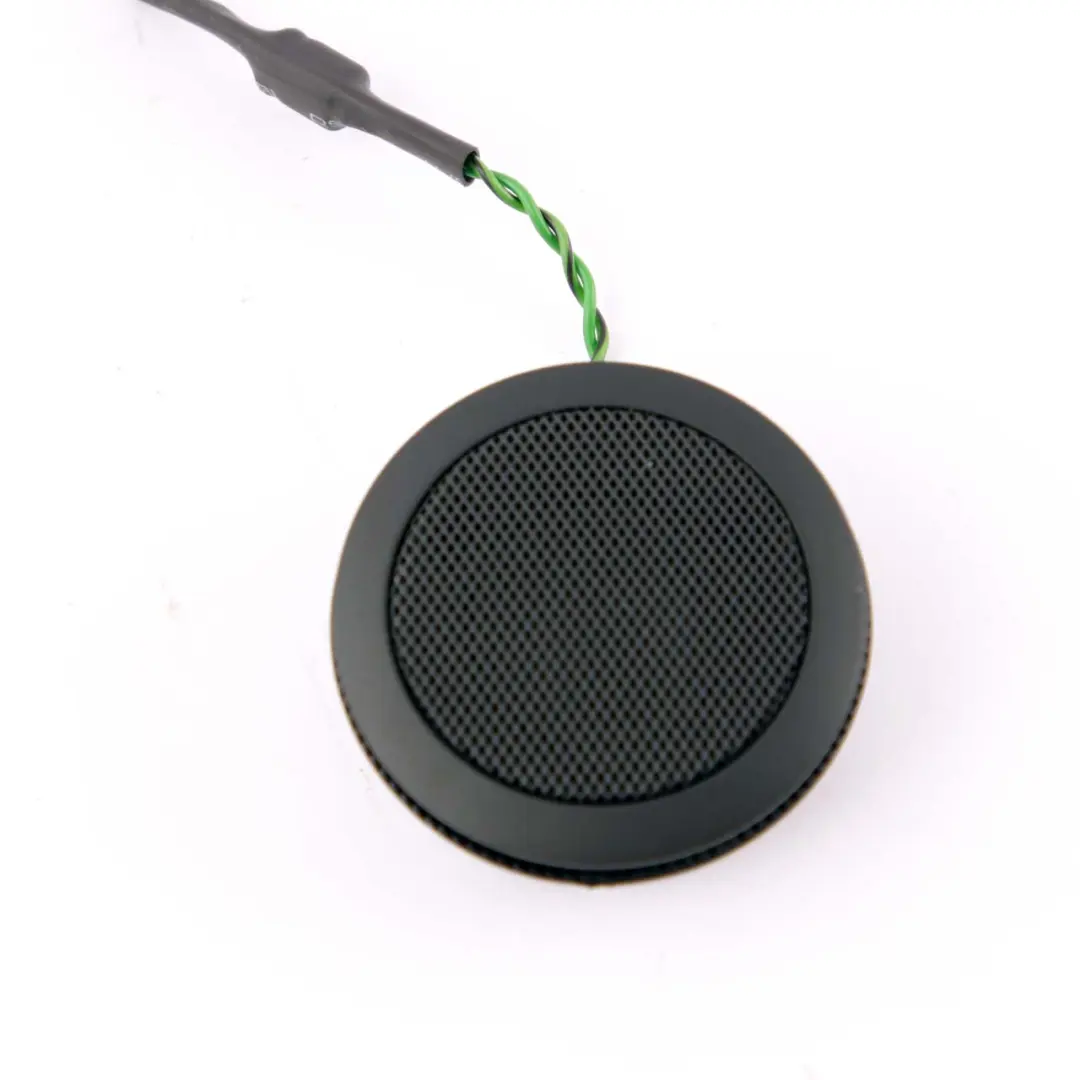Tweeter Trasero Altavoz HIFI Cubierta Lateral Recorte Negro para BMW E88 con número de pieza 9130438 BMW E88 Tweeter Trasero Altavoz HIFI Cubierta Lateral Recorte Negro - SKU 9130438 - Número de pieza 9130438