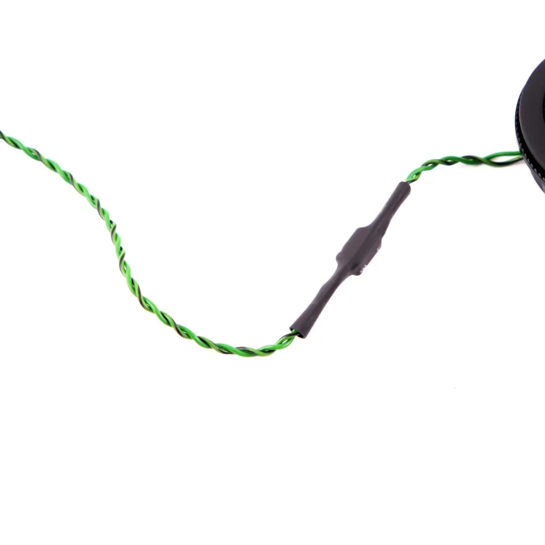 Tweeter HIFI Speaker Cover Lateral Panel Cover Trim Black to BMW E88 Rear with Part number 9130438 BMW E88 Rear Tweeter HIFI Speaker Cover Lateral Panel Cover Trim Black - SKU 9130438 - Part number 9130438