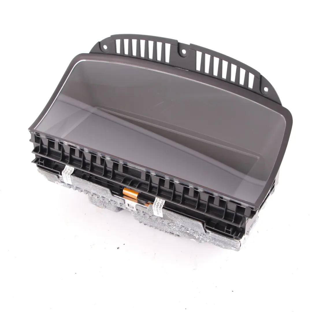 Dashboard Control Display Screen 8,8" Control Unit to BMW E65 E66 with Part number 9130563 BMW E65 E66 Dashboard Control Display Screen 8,8" Control Unit - SKU 9130563 - Part number 9130563